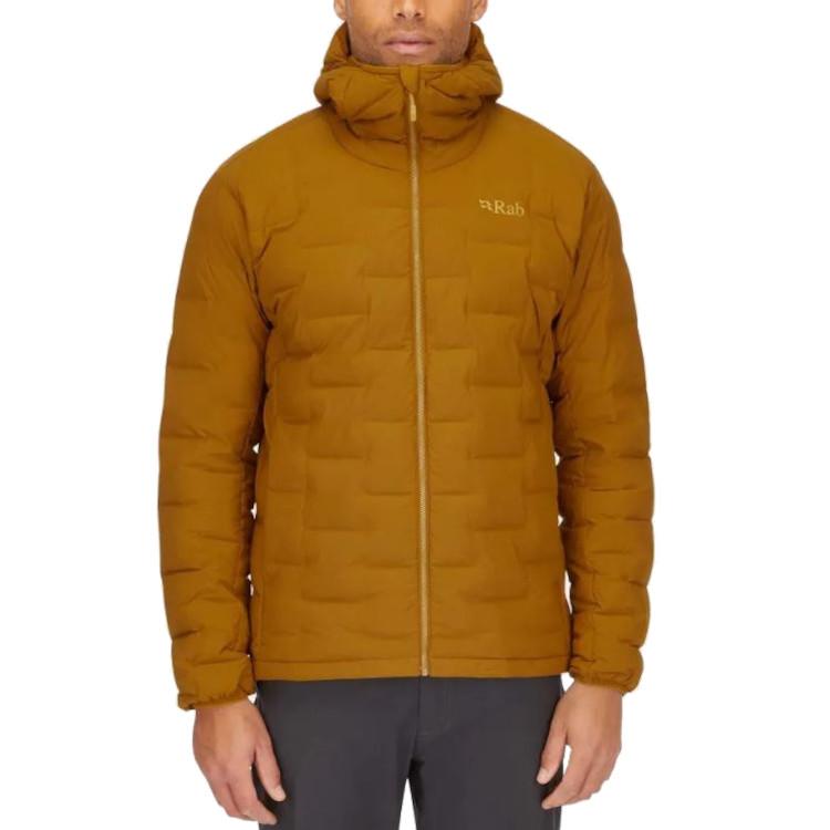 Rab Cubit Stretch Down Hoody - Men's - Image 8
